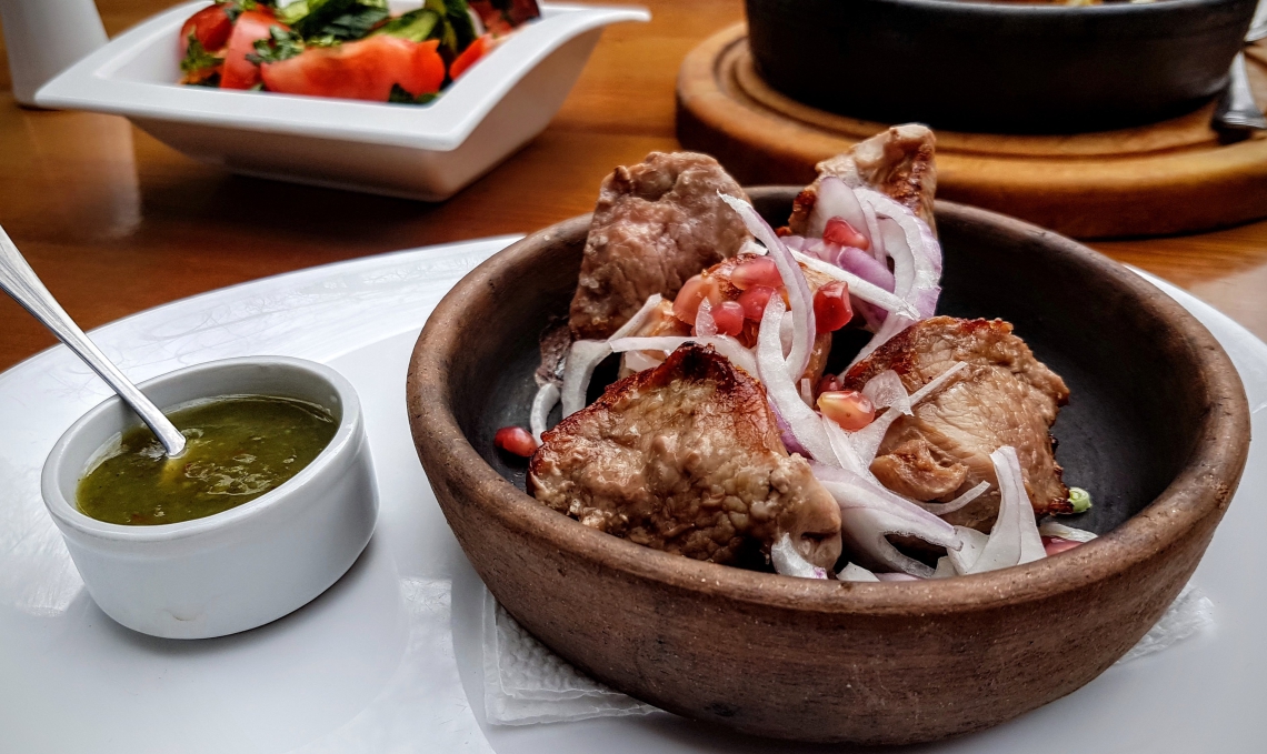 Размер выборки для определения предпочтений соусов к мясу