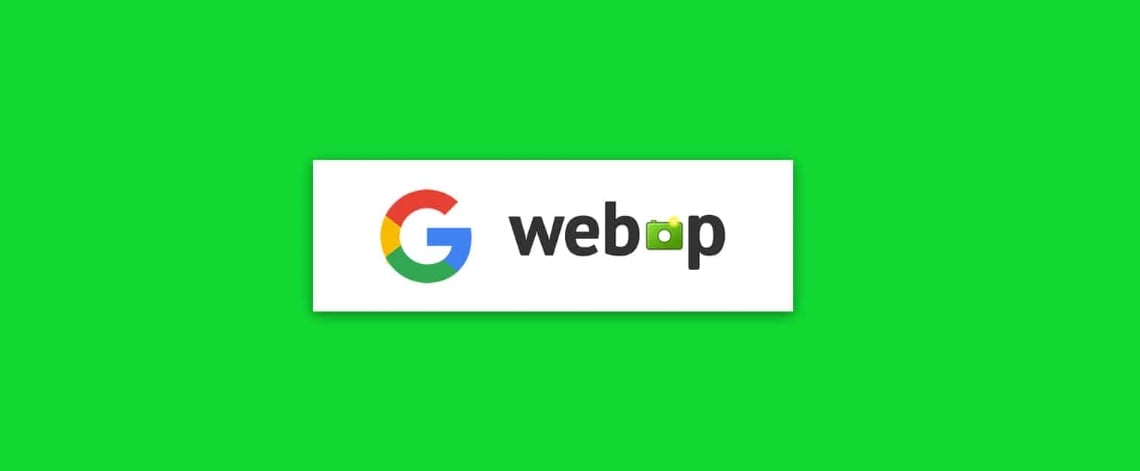 Изображения WebP