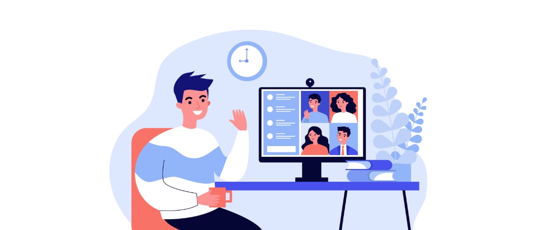 Работа в удаленном формате