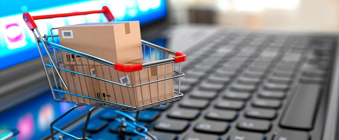 Развитие e-commerce