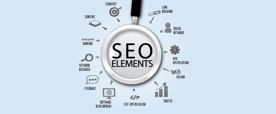 SEO-продвижение: основные этапы