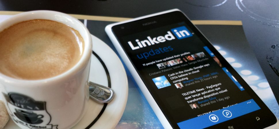 Продвижение в LinkedIn