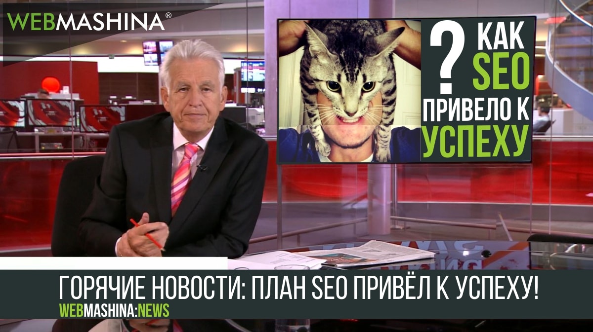 Подготовка плана SEO кампании