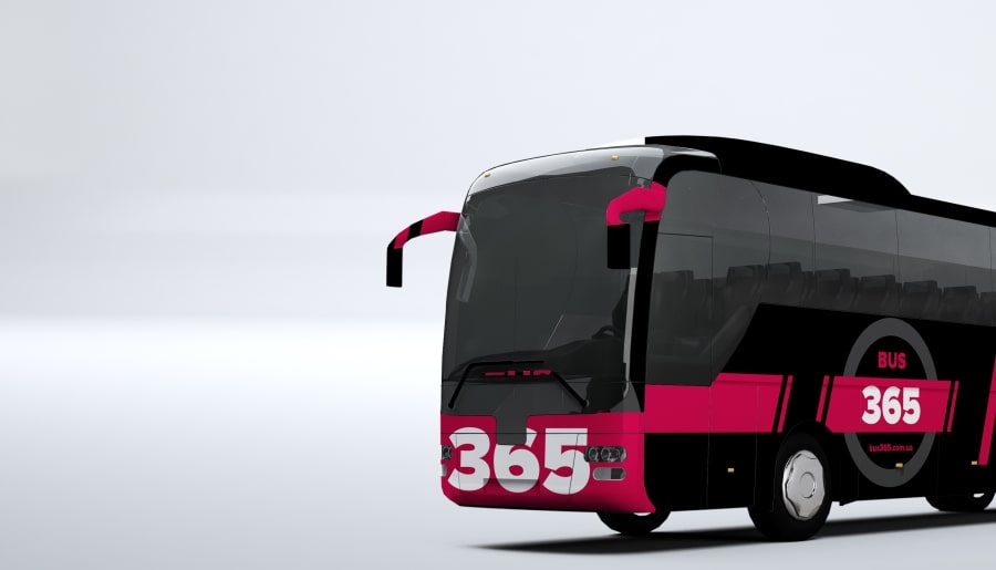 Створення квиткового агрегатора Bus365