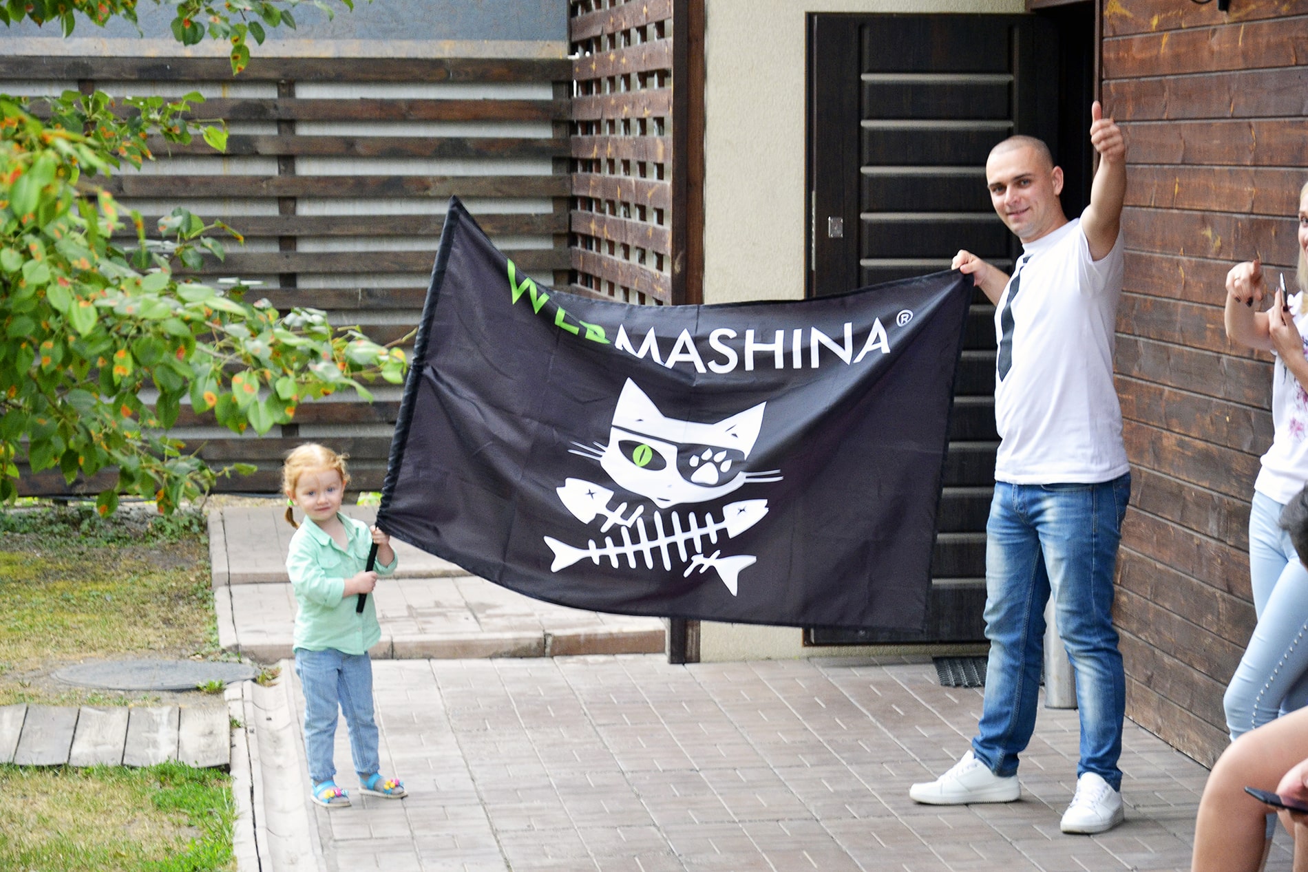 WEB-MACHINE — 4 года компании