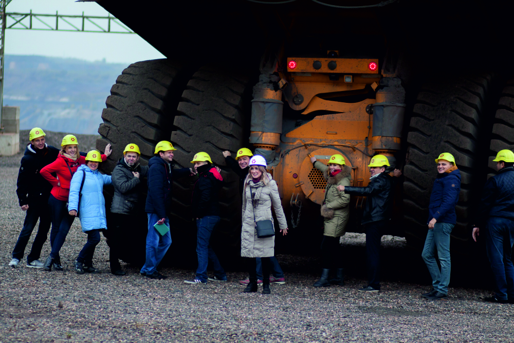 День рекламиста — Industrial-tour
