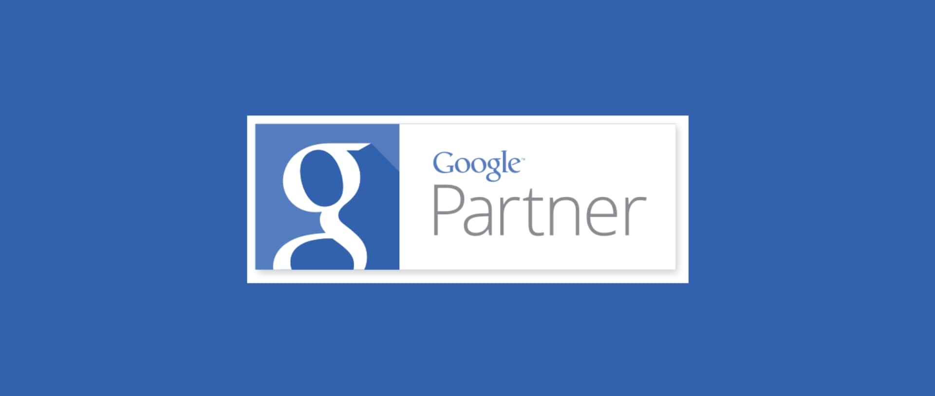 Статус "Партнёр Google"