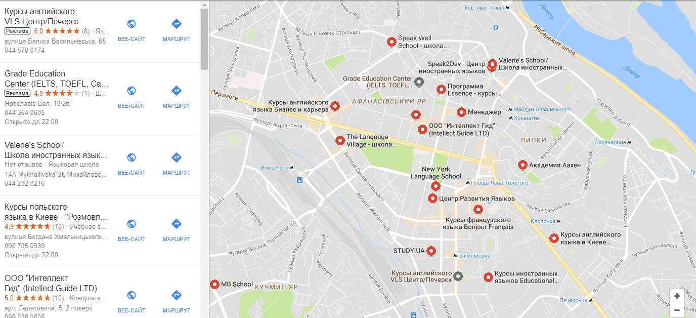 Продвижение курсов, тренингов ➫ раскрутка семинаров в Интернете